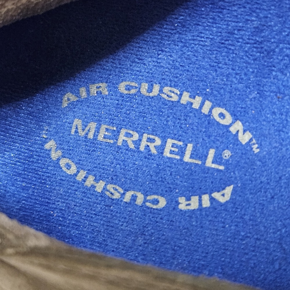 Merrell Treviso Air Cushion Slip On Shoes Women's 7.5 Moc Stone Comfort GUC - Picture 5 of 6